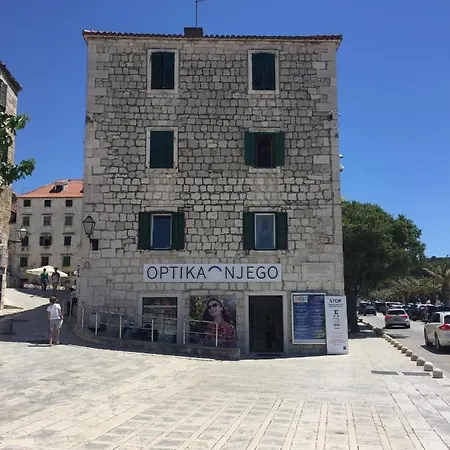 Apartman Bellevue - Spectaculary Makarska