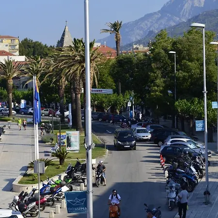 Bellevue - Spectaculary Apartman Makarska